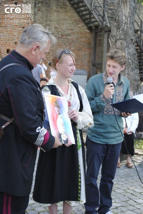 У Луцьку вибрали найкращу вишиванку. ФОТО